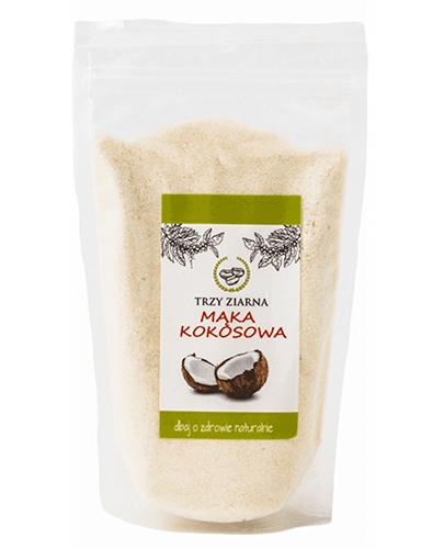 Mąka kokosowa TRZY ZIARNA - 1000 g zdjęcie