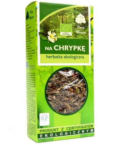 DARY NATURY Herbatka na chrypkę - 50 g zdjęcie