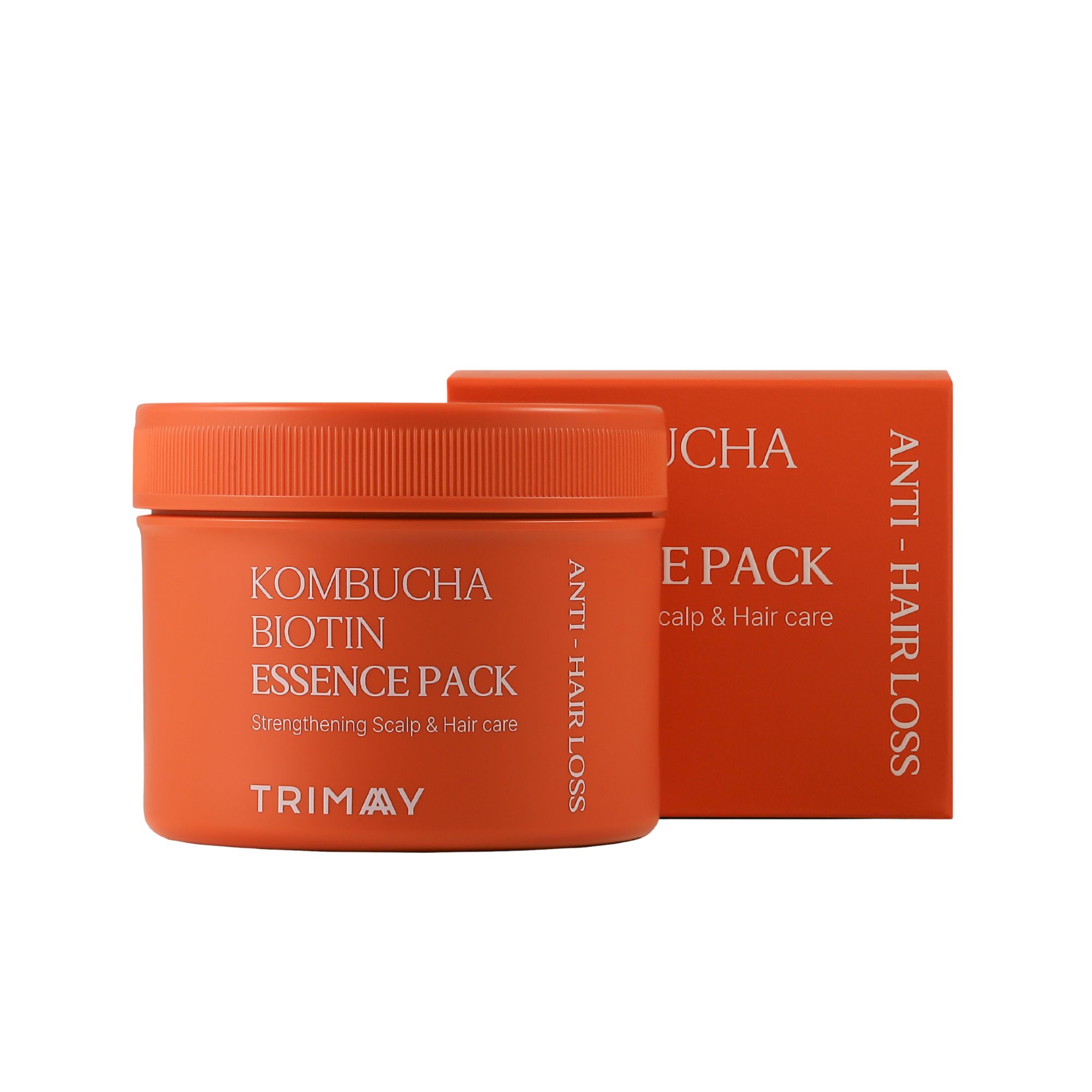 Trimay, esencja przeciw wypadaniu włosów Kombucha Biotin, 180 ml zdjęcie