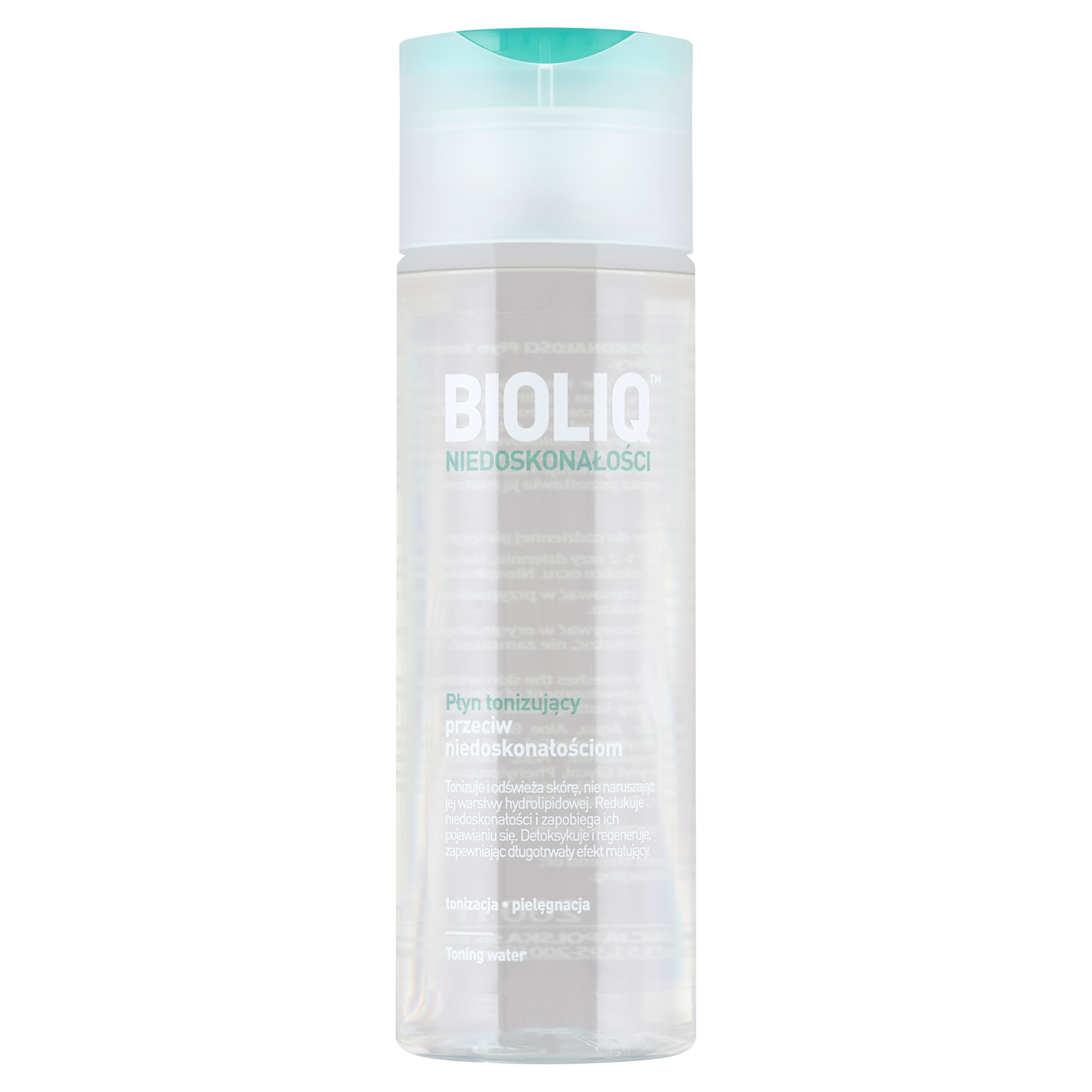 BIOLIQ SPECIALIST NIEDOSKONAŁOŚCI Płyn tonizujący - 200 ml zdjęcie