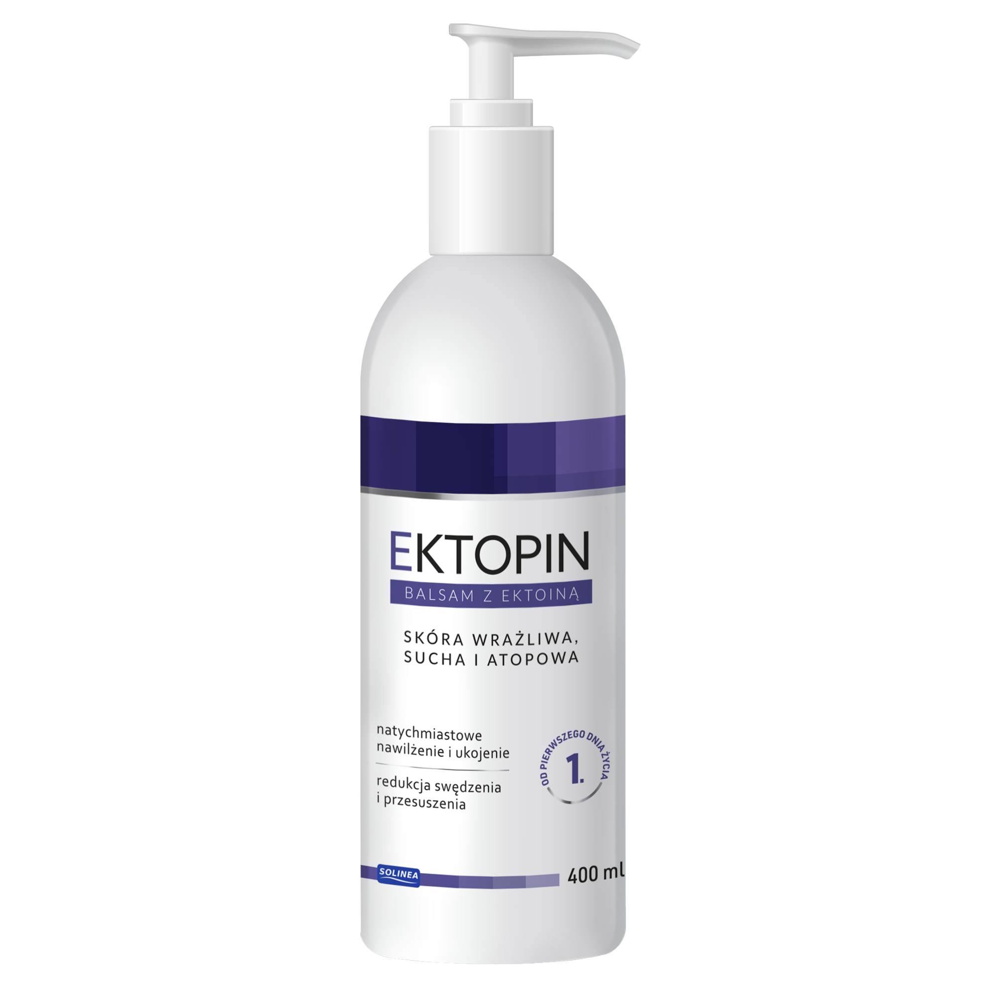 Ektopin, Balsam z ektoiną, 400 ml zdjęcie
