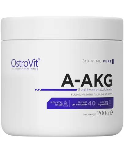 OstroVit A-AKG smak naturalny 200 g zdjęcie