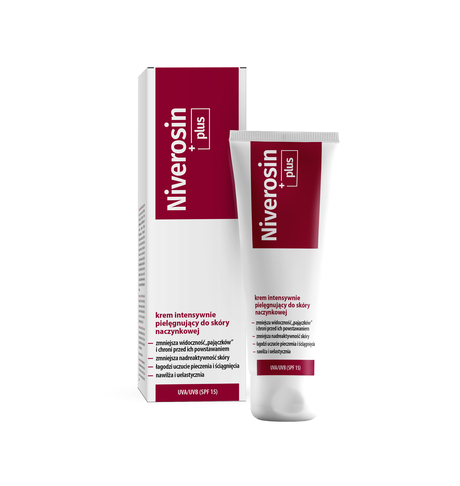 Niverosin Plus, krem, 70 g