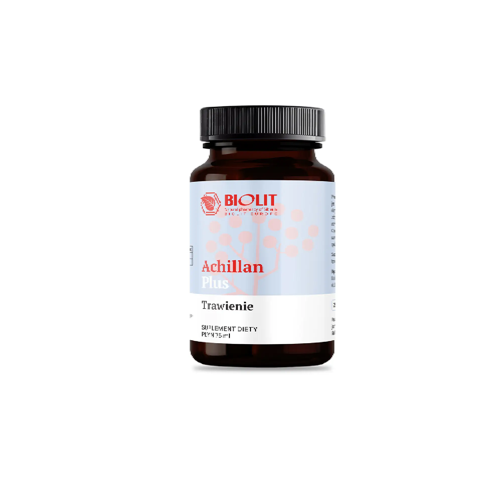 Biolit Achillan Plus Trawienie, płyn, 75 ml zdjęcie