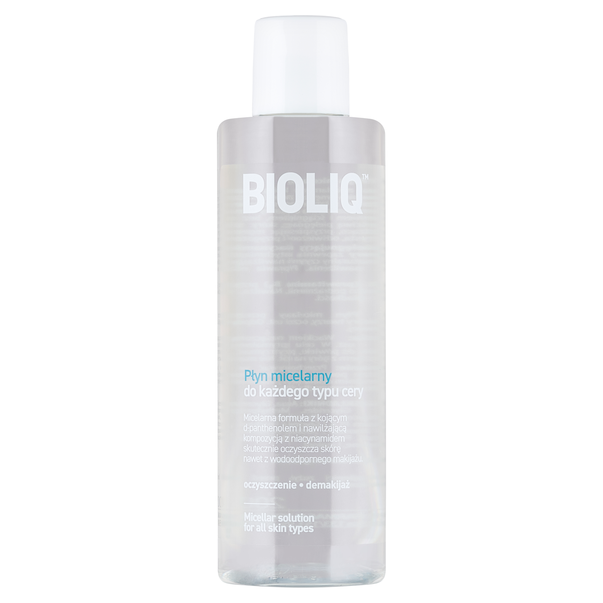 BIOLIQ Płyn micelarny - 200 ml zdjęcie