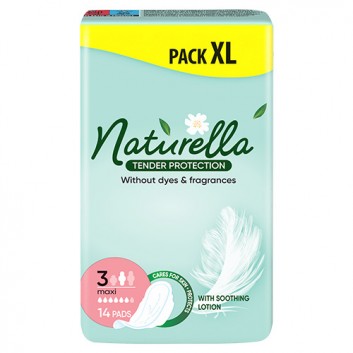 Naturella Ultra Maxi Duo Tender, 14 sztuk