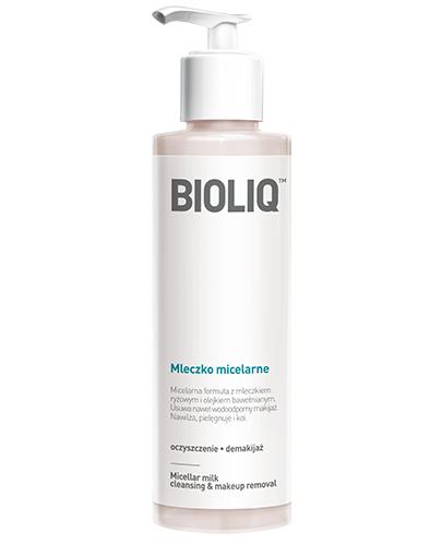 Bioliq Clean Mleczko micelarne emulsja, 135 ml zdjęcie