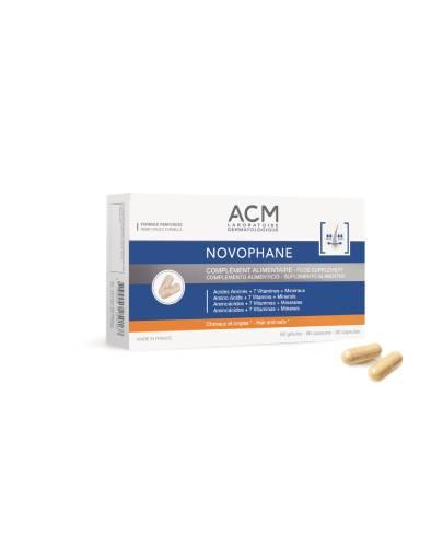 Novophane, kapsułki, 60 sztuk zdjęcie
