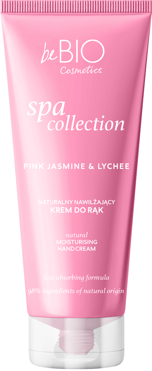 BeBIO, krem do rąk Jasmine, 50 ml zdjęcie