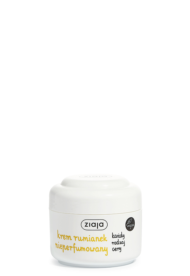 ZIAJA Krem rumianek nieperfumowany - 50  ml zdjęcie
