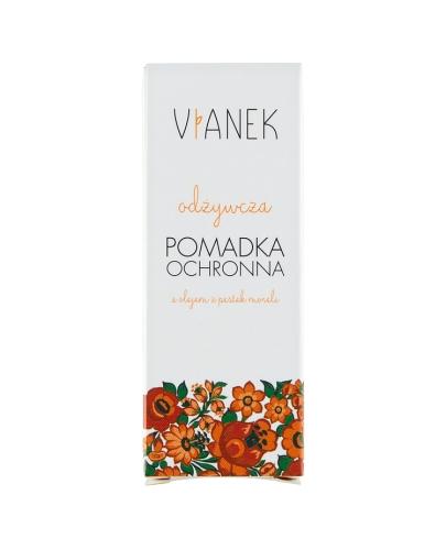 Vianek odżywcza pomadka ochronna z olejem z pestek moreli 4,6 g zdjęcie