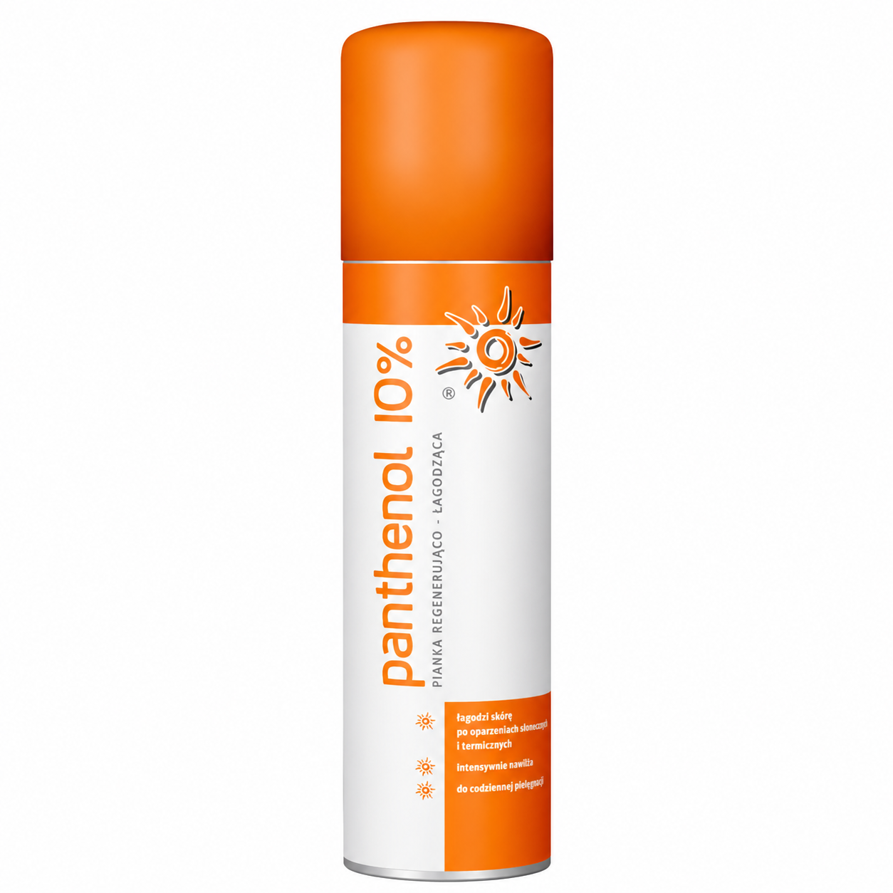 Panthenol 10% pianka, 150 ml zdjęcie
