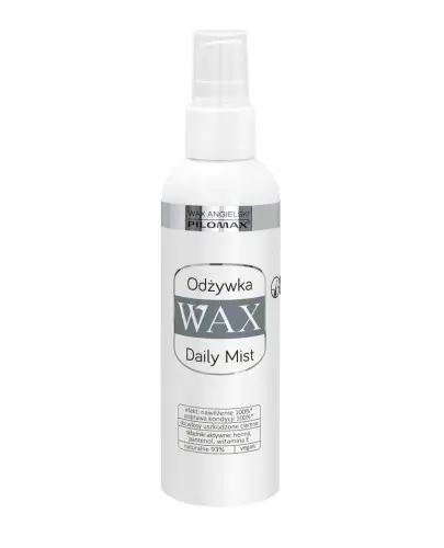 Pilomax WAX Daily Mist odżywka spray do włosów ciemnych 200 ml zdjęcie