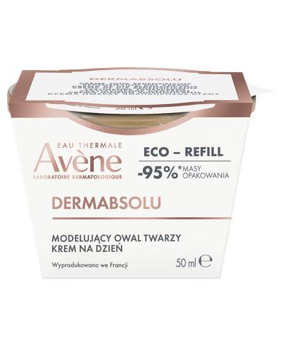 Avene Dermabsolu, Krem modelujący owal twarzy na dzień (Refill), 50 ml zdjęcie
