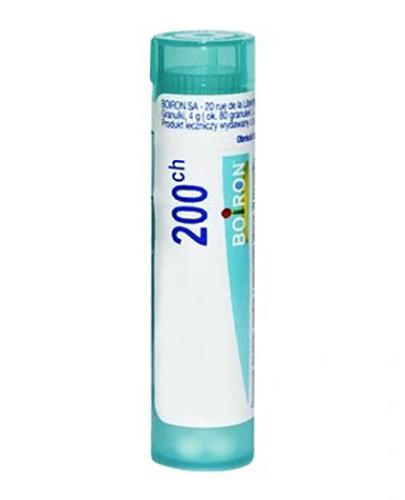 Boiron Natrum Muriaticum 200 CH, 4 g, cena, opinie, właściwości zdjęcie