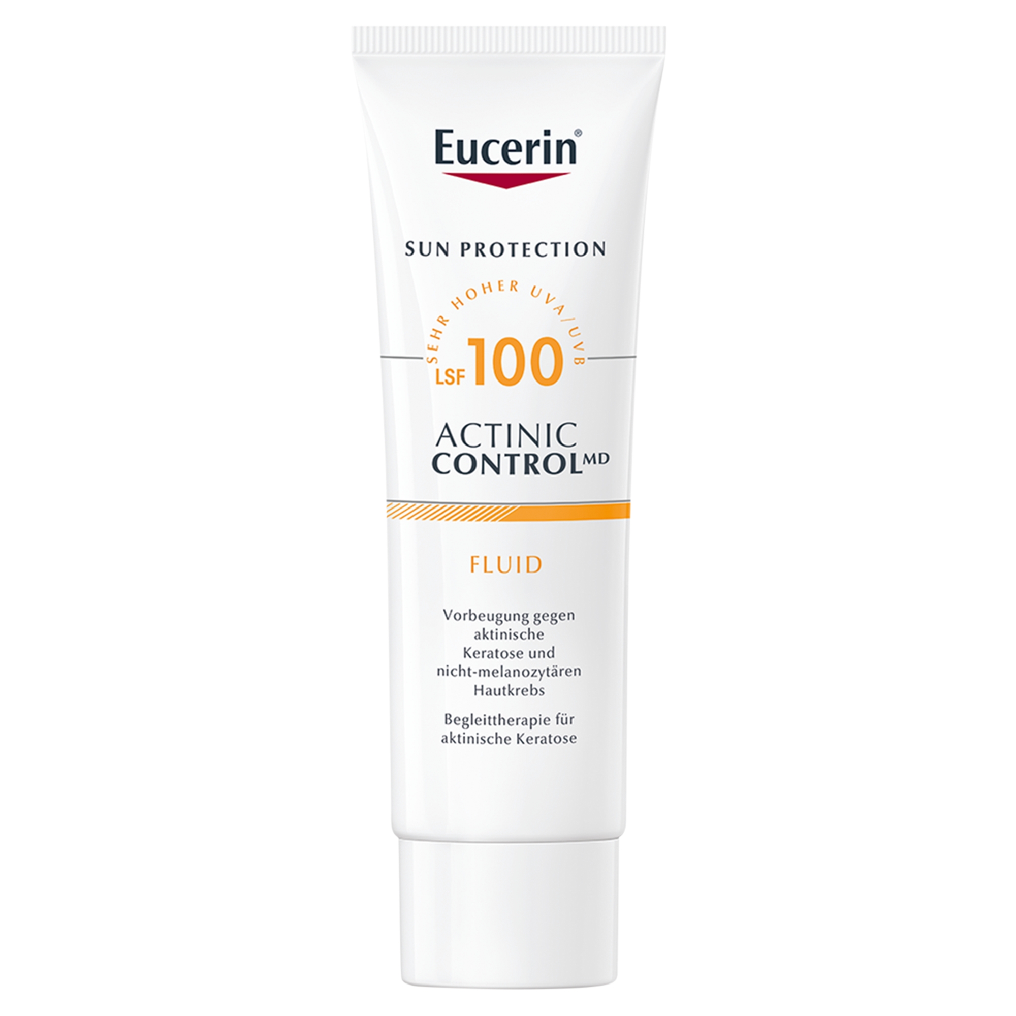 Eucerin Fluid Actinic Control MD SPF 100, 80 ml zdjęcie