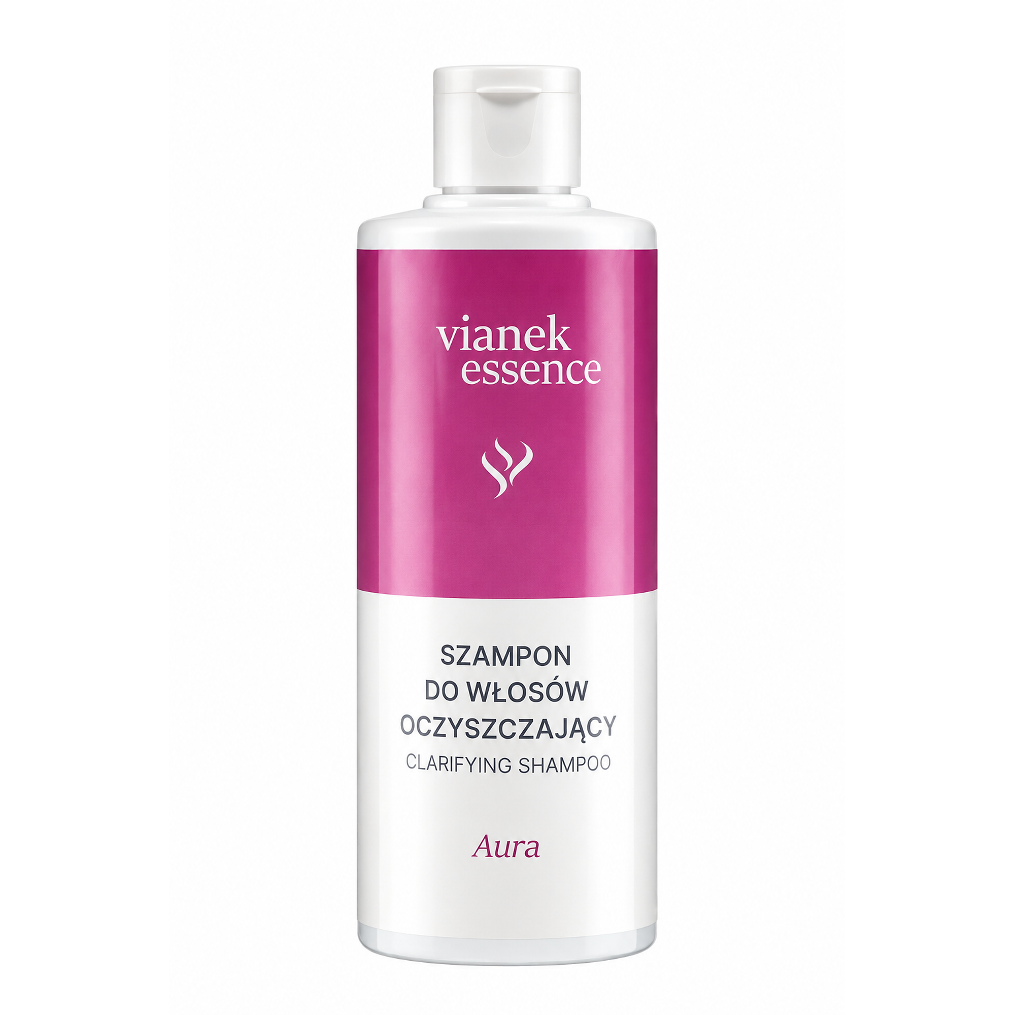 Vianek Essence Aura Szampon do włosów oczyszczający, 300 ml zdjęcie