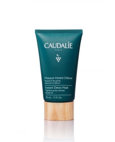 Caudalie maseczka detoksykująca Instant, 35 ml zdjęcie