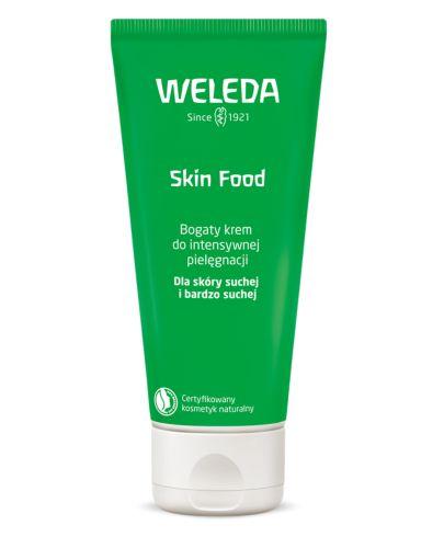 WELEDA SKIN FOOD Krem do pielęgnacji wyjątkowo suchej skóry - 30 ml zdjęcie