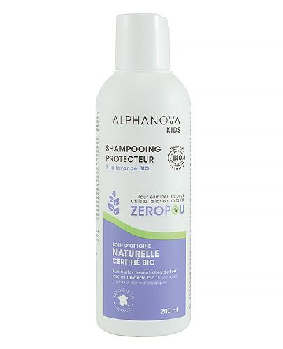 ALPHANOVA KIDS Szampon odstraszający wszy, 200 ml zdjęcie