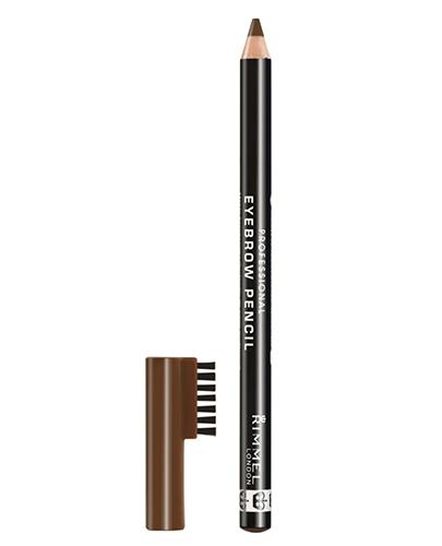 Rimmel Professional Kredka do brwi 002 Hazel - 1,4 g - cena, opinie, wskazania zdjęcie