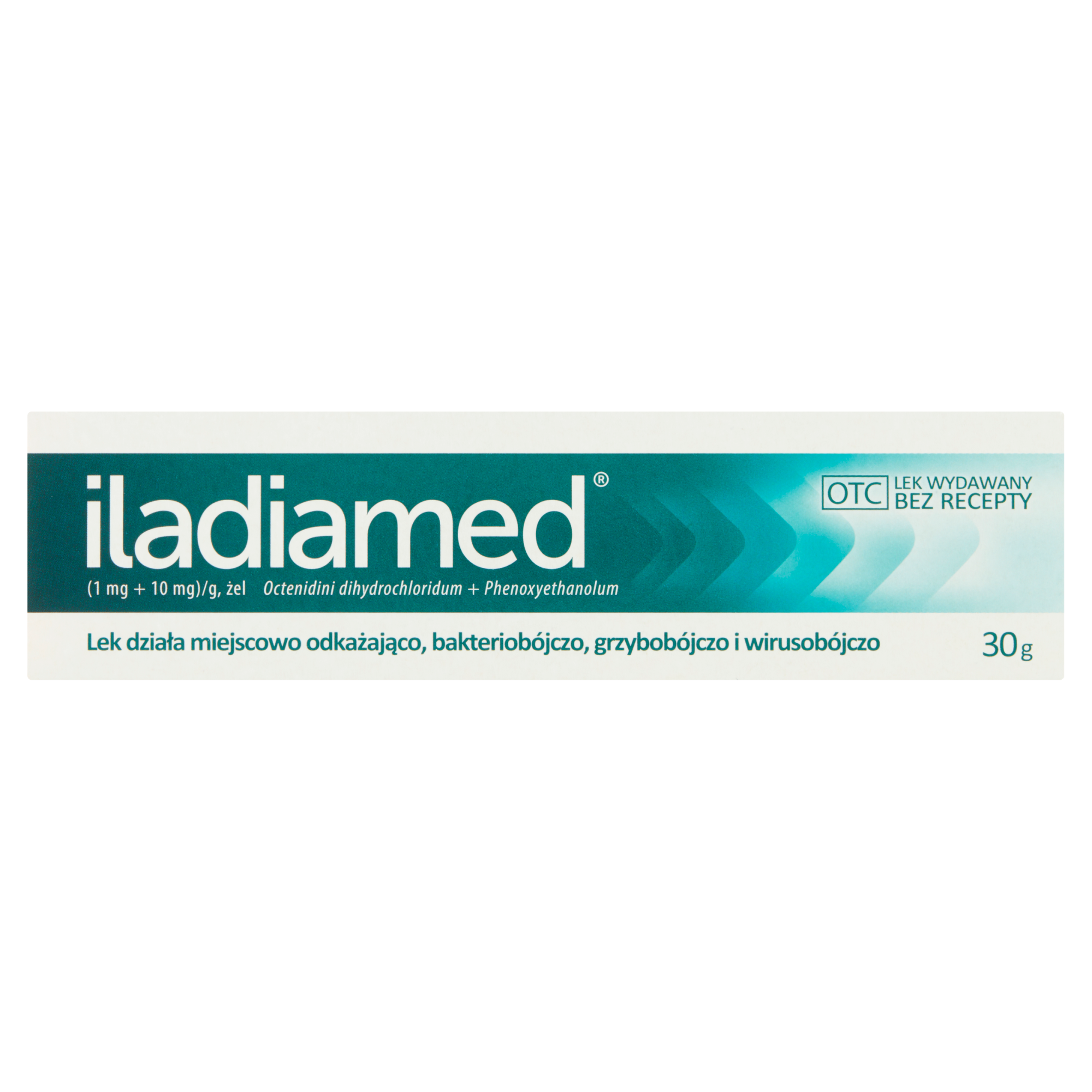 Iladiamed, 30 g, cena, właściwości, skład zdjęcie
