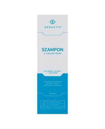 Genactiv Colosregen, szampon przeciw wypadaniu, 150 ml zdjęcie