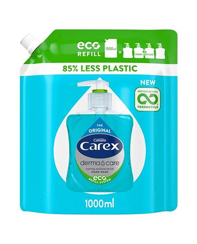 Carex Original Antybakteryjne mydło w płynie zapas, 1000 ml zdjęcie