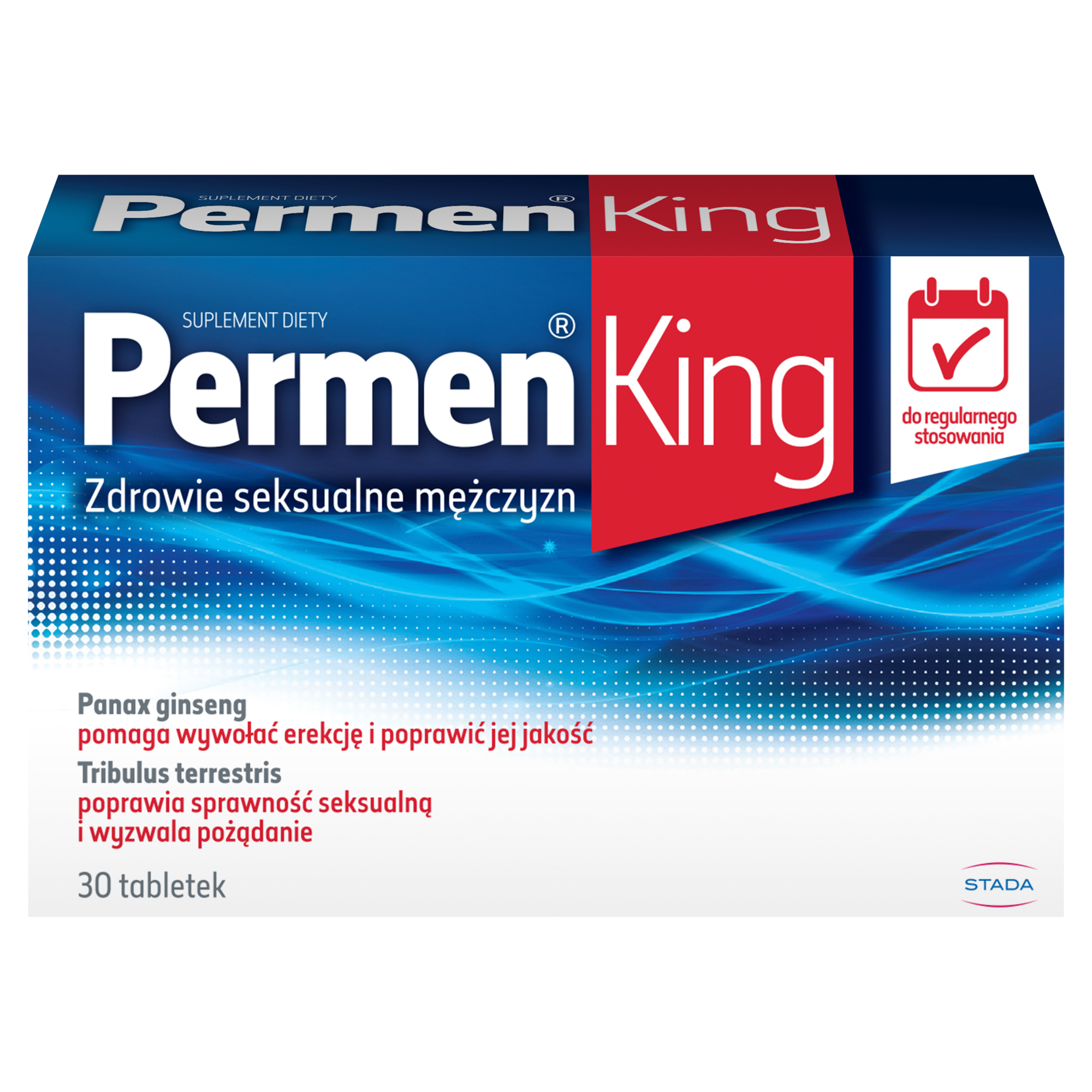 PERMEN KING, tabletki, 30 sztuk zdjęcie