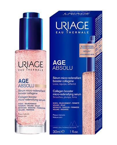 Uriage Age Absolu Collagen, serum mikro-zagęszczające skórę, 30 ml zdjęcie