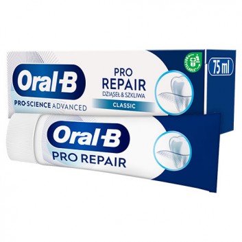 Oral-B Pasta PRO REPAIR, 75 ml
