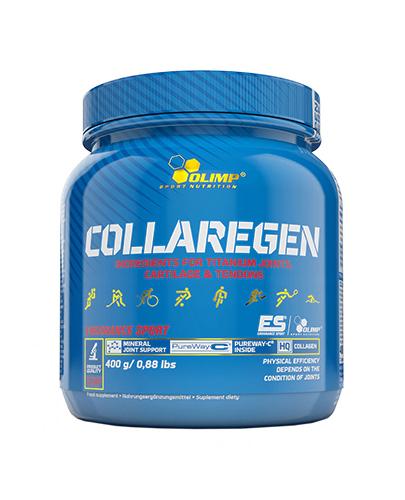 OLIMP COLLAREGEN Lemon - 400 g zdjęcie