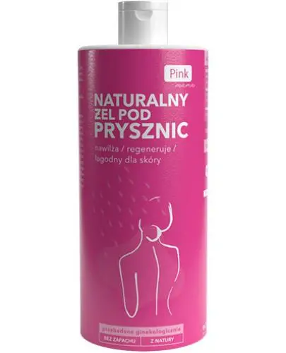  Pink Mama Naturalny żel pod prysznic, 500 ml zdjęcie