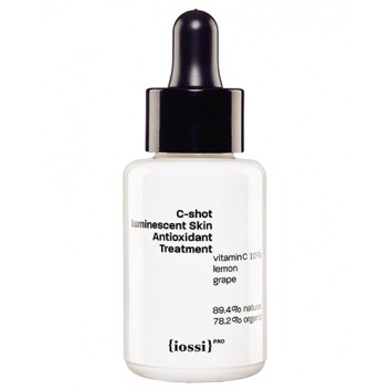 IOSSI C-shot Luminescent Skin Antioxidant Treatment, 30 ml