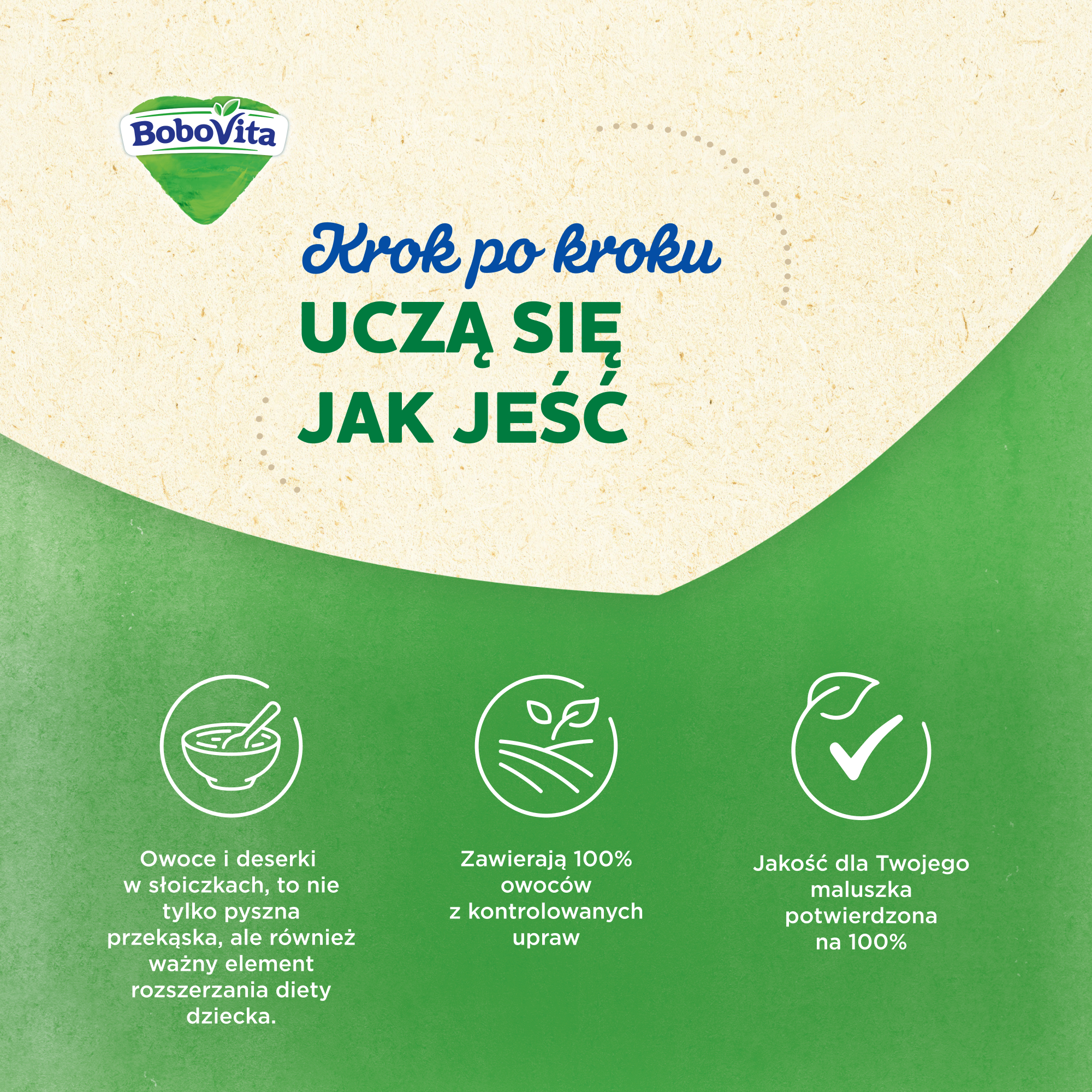 BoboVita jogurt jabłka jagody banany 190 ml