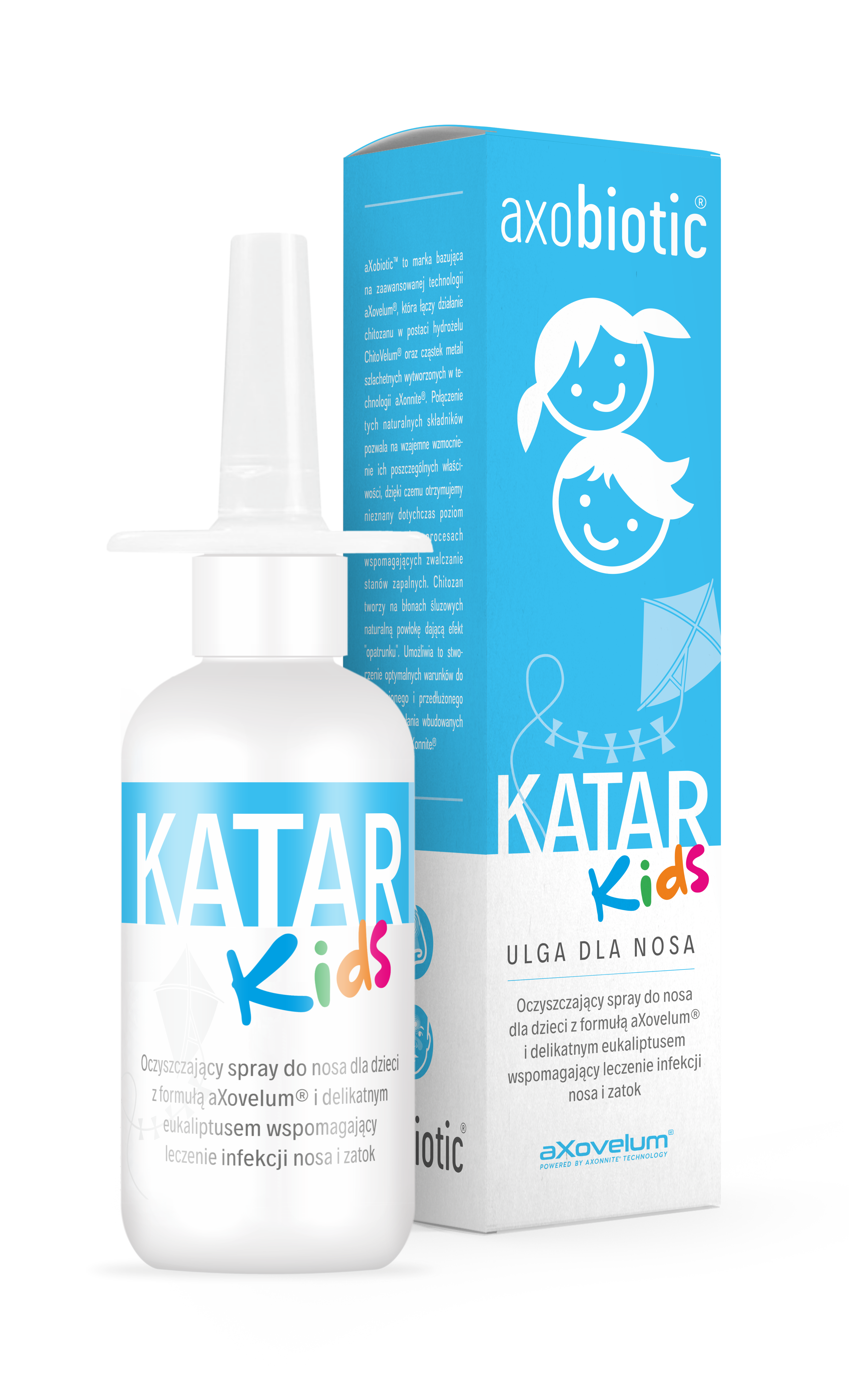 Axobiotic, Katar Kids, 30 ml zdjęcie