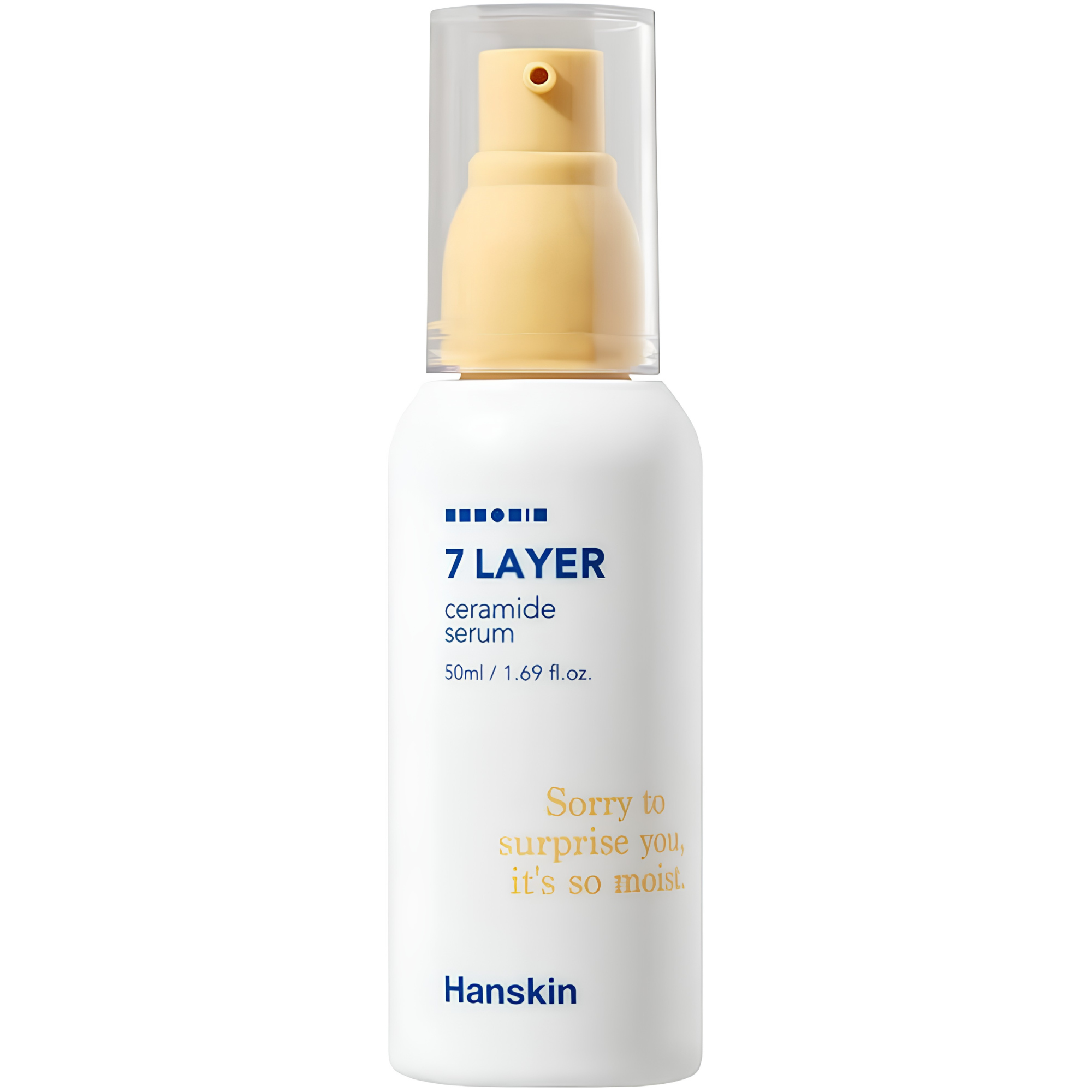 Hanskin 7 Layer serum ceramidowe, 50 ml zdjęcie