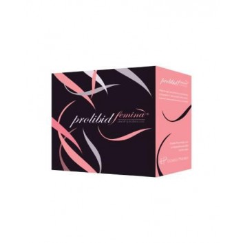Establo Pharma Prolibid Femina, saszetki, 30 sztuk