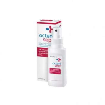 Octenisept, płyn na skórę, 100 ml
