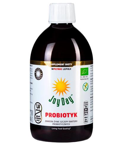 EKO Probiotyk Joy Day, płyn, 500 ml zdjęcie