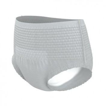 Tena Men Pants Normal Grey majtki chłonne dla mężczyzn rozmiar L/XL 8 sztuk