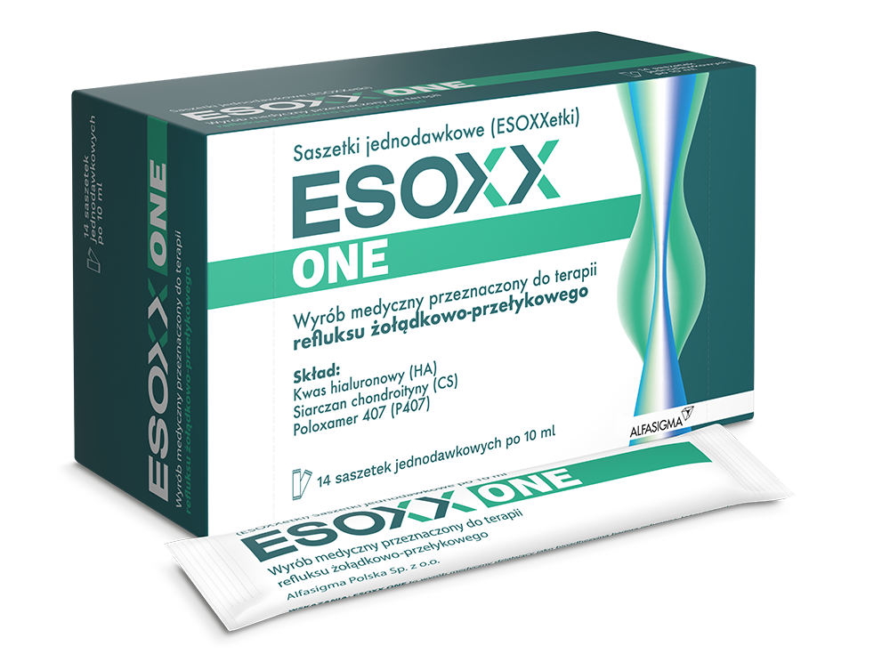 Esoxx One, saszetki jednodawkowe po 10 ml, 14 sztuk zdjęcie