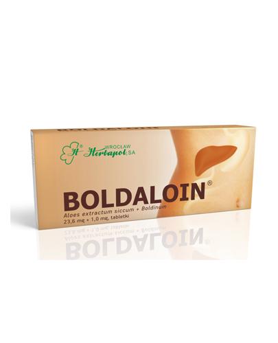 BOLDALOIN - 30 tabl. zdjęcie