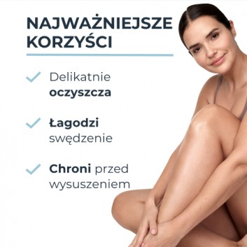 Eucerin Atopi Control Olejek do mycia kojący swędząca, bardzo sucha, atopowa skóra, 400 ml