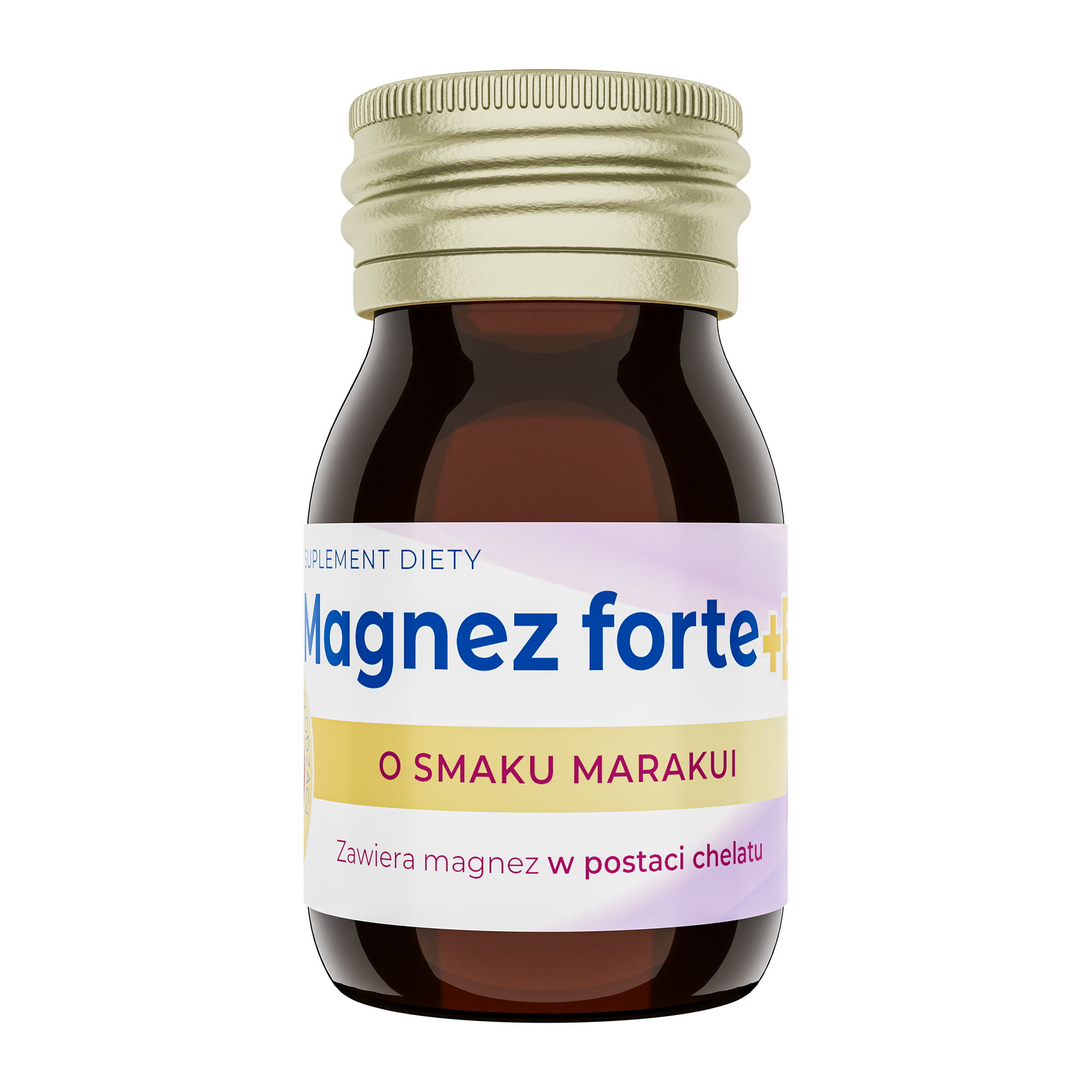 Magnez Forte + B6 Shot, 25 ml zdjęcie