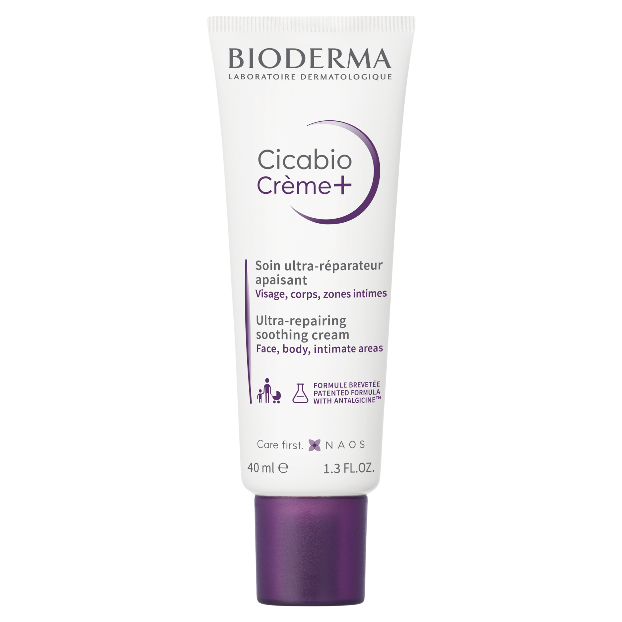 Bioderma Cicabio Creme+, krem naprawczo-kojący, 40 ml zdjęcie