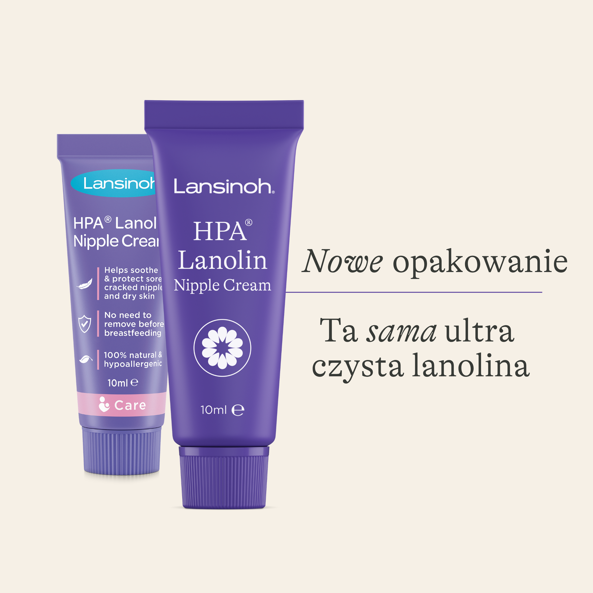 Lansinoh Lanolina 10 ml