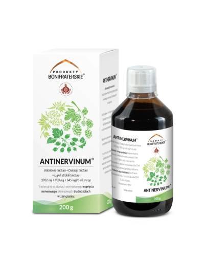 Antinervinum Syrop, 200 g  zdjęcie