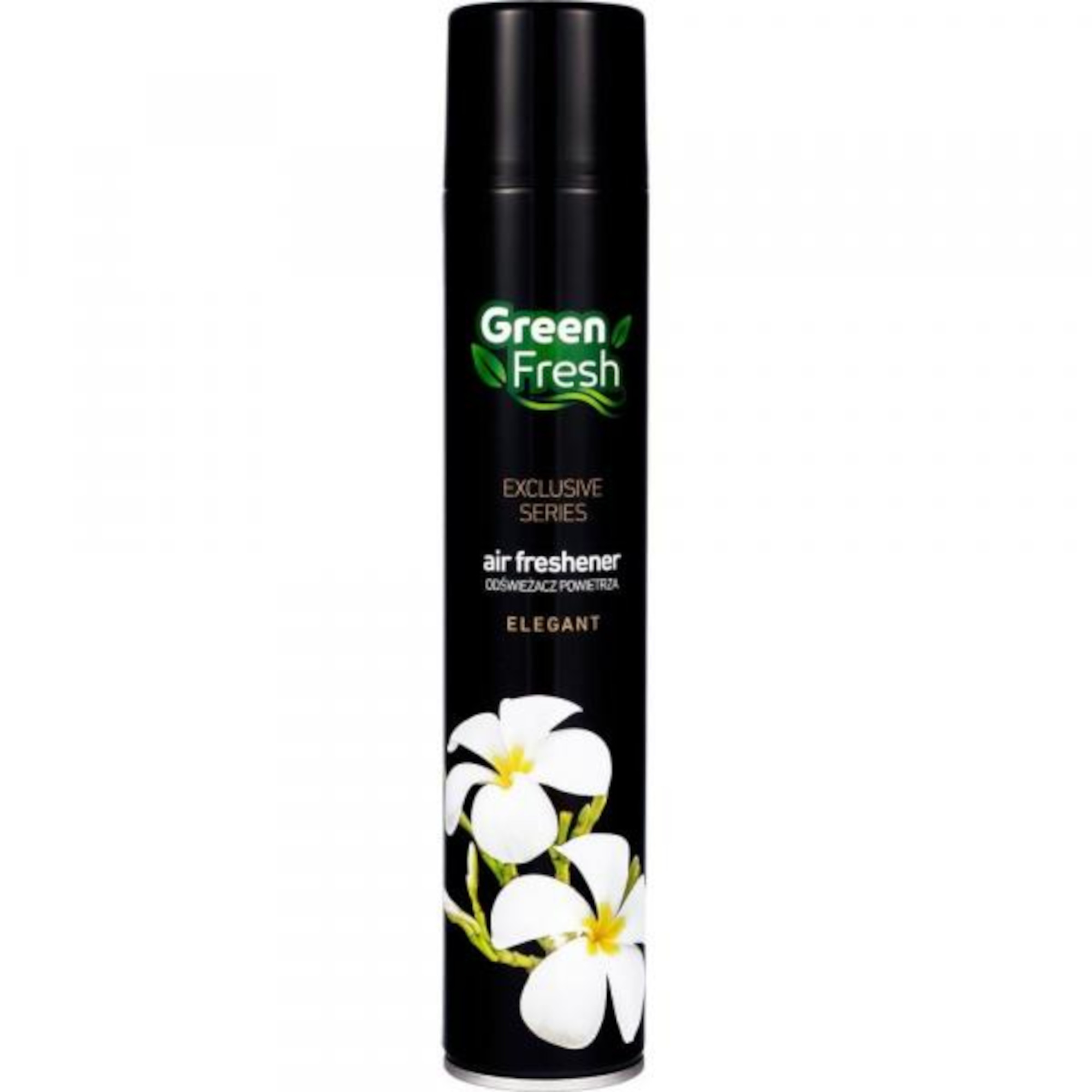 Green fresh, Odświeżacz powietrza Elegant, 400 ml zdjęcie