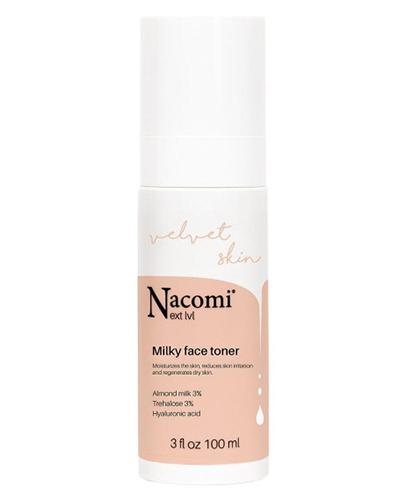 Nacomi Tonik mleczny, 100 ml zdjęcie
